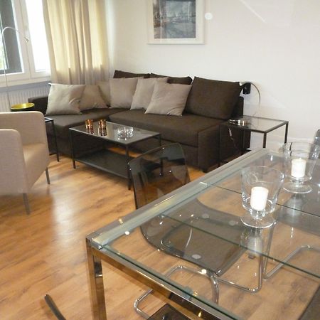 City-Apartment 함브루크 외부 사진