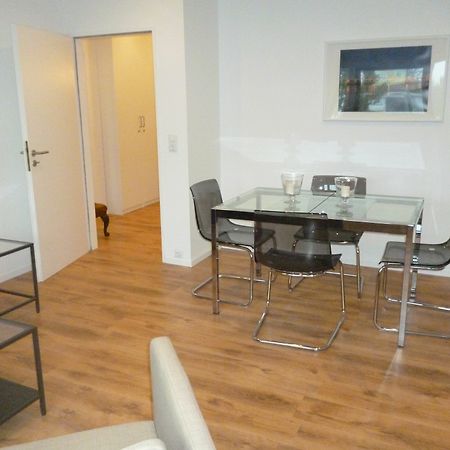 City-Apartment 함브루크 외부 사진