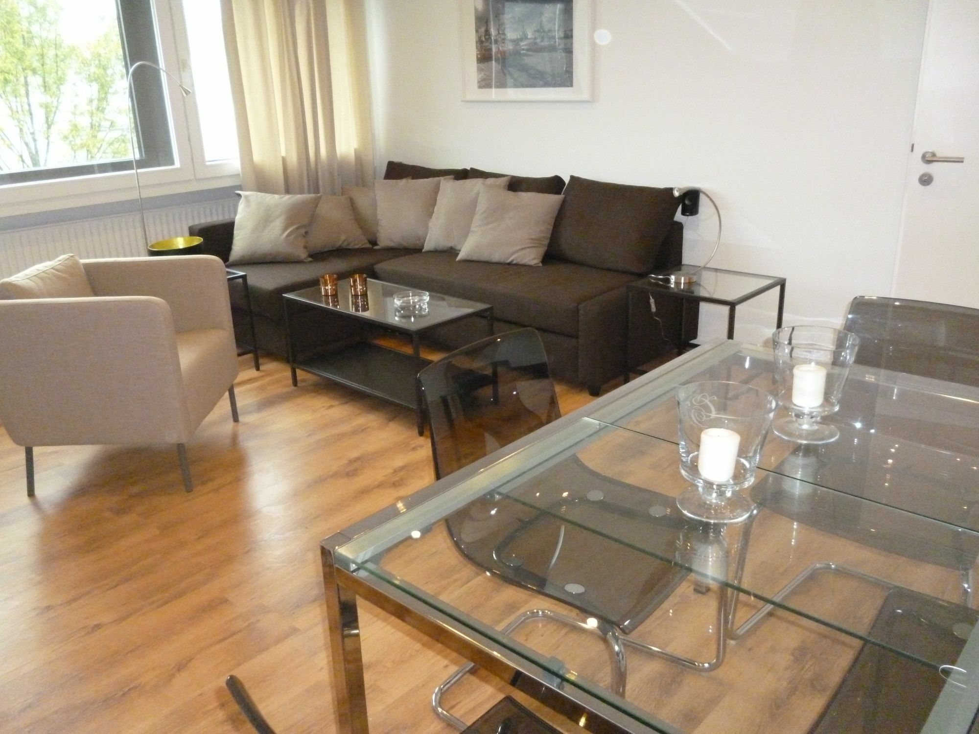 City-Apartment 함브루크 외부 사진