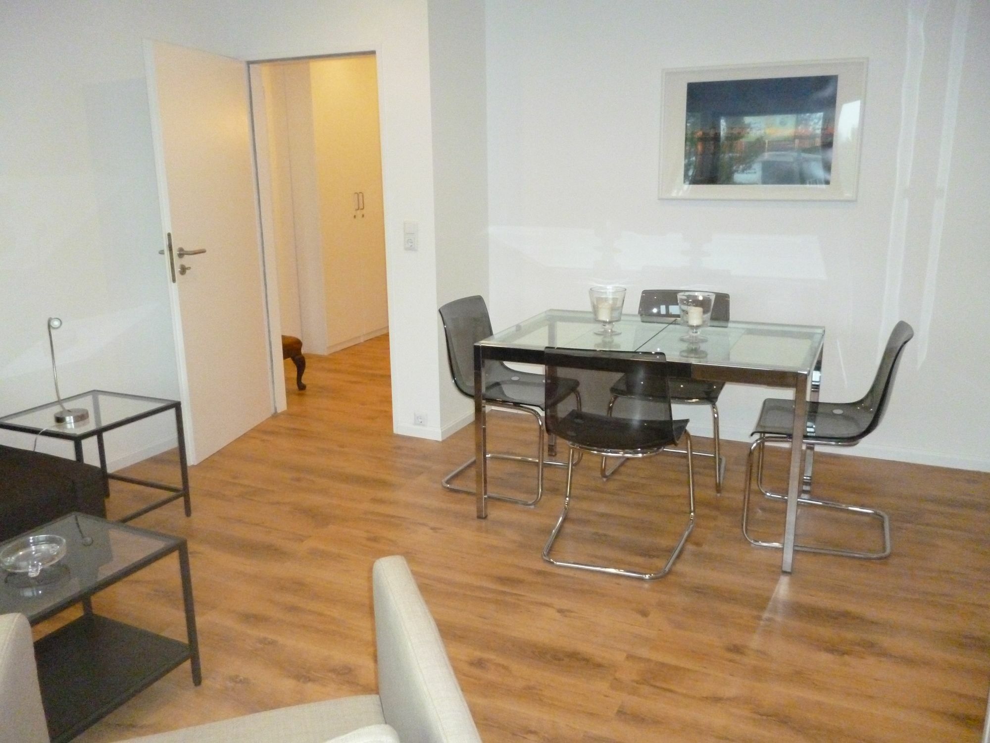 City-Apartment 함브루크 외부 사진