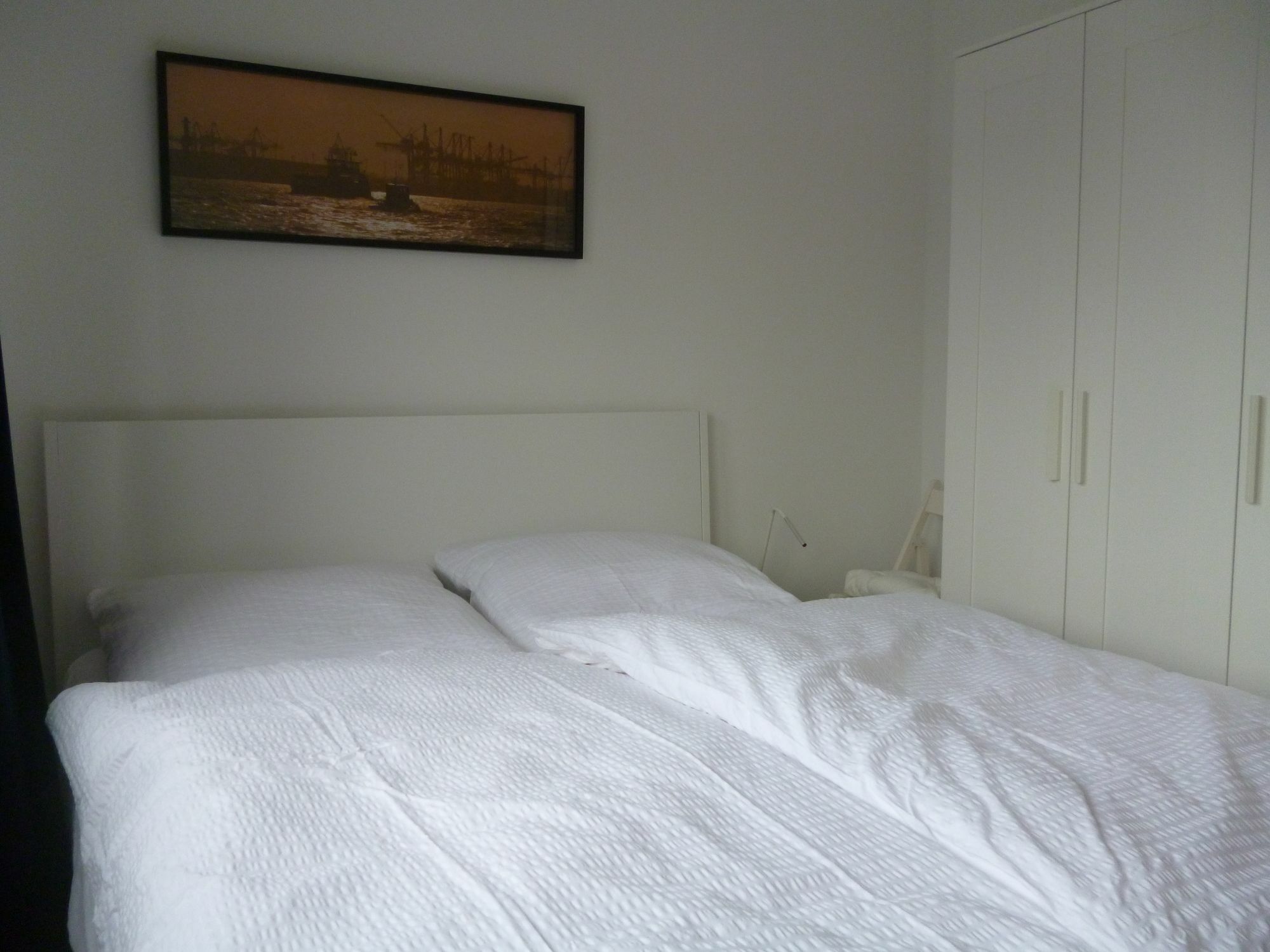 City-Apartment 함브루크 외부 사진